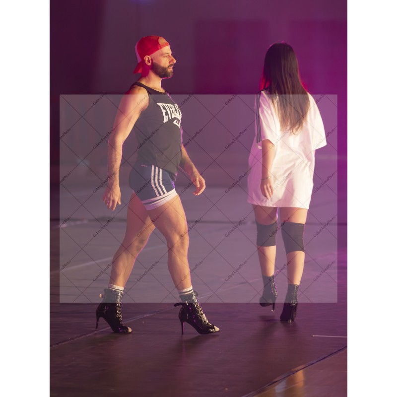 Photo Numérique Gym Danse Gala : Les Adultes 12