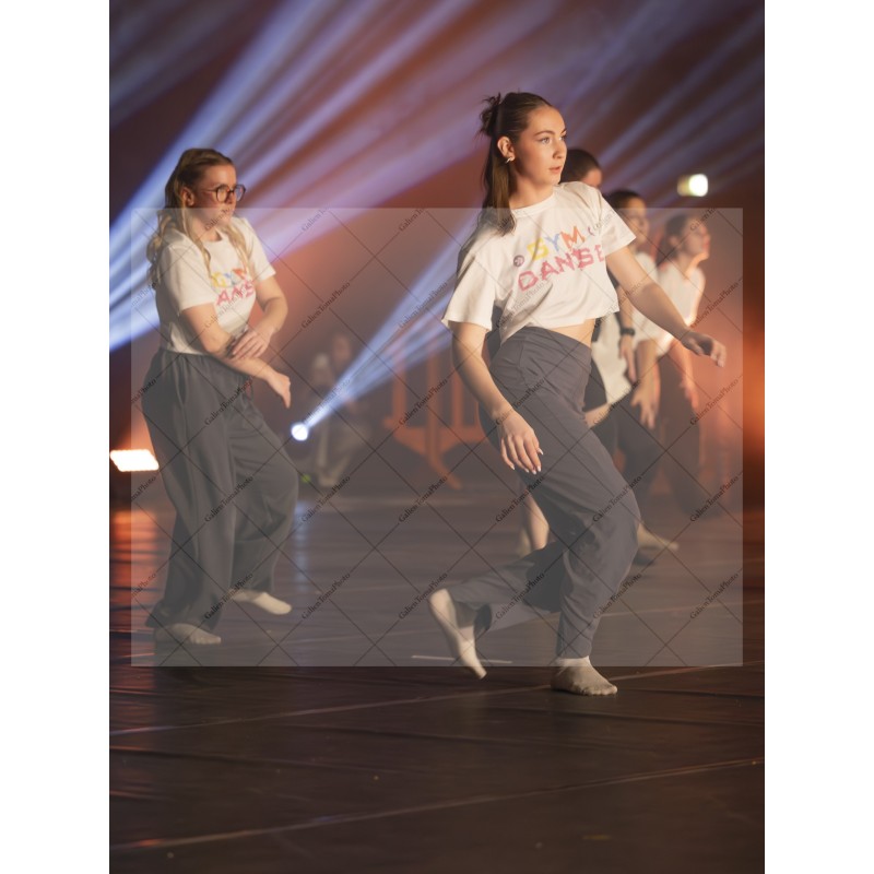 Photo Numérique Gym Danse Gala : Les Adultes 20