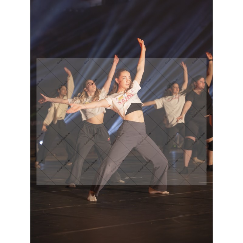 Photo Numérique Gym Danse Gala : Les Adultes 21