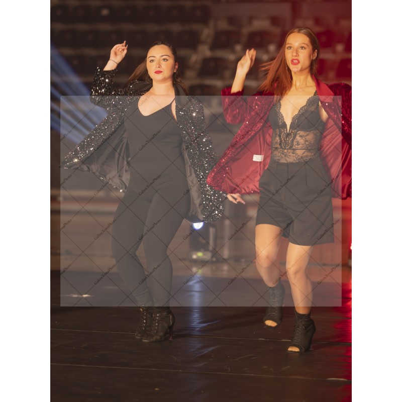 Photo Numérique Gym Danse Gala : Les Adultes 32