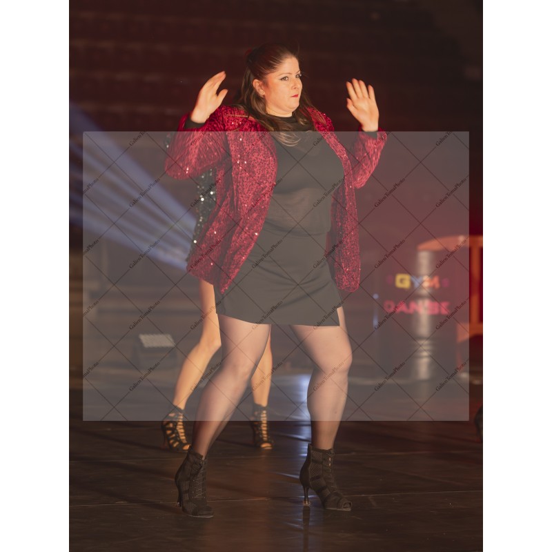 Photo Numérique Gym Danse Gala : Les Adultes 38