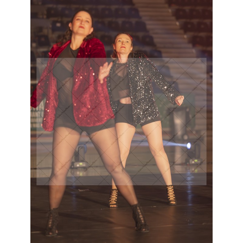 Photo Numérique Gym Danse Gala : Les Adultes 40