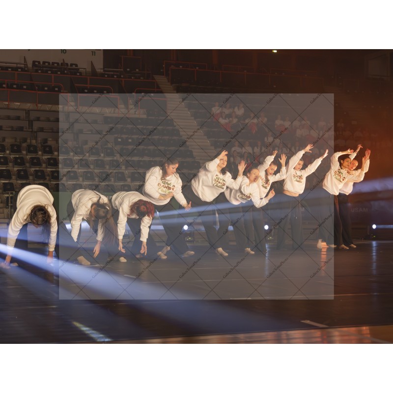 Photo Numérique Gym Danse Gala : Les Adultes 45