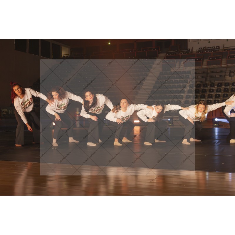 Photo Numérique Gym Danse Gala : Les Adultes 46