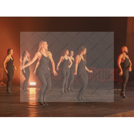 Photo Numérique Gym Danse Gala : Les Adultes 78