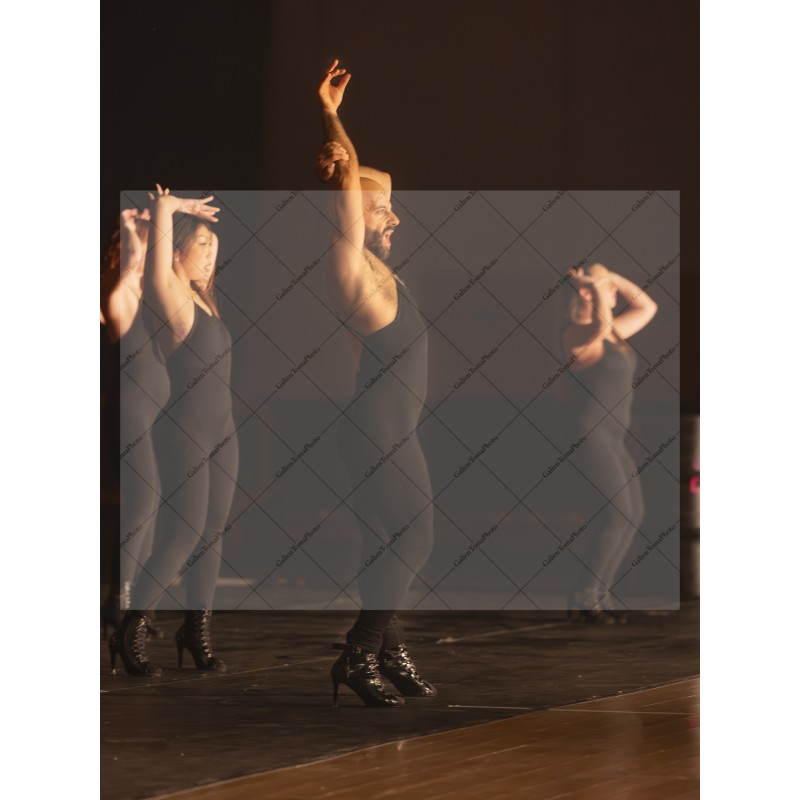 Photo Numérique Gym Danse Gala : Les Adultes 80