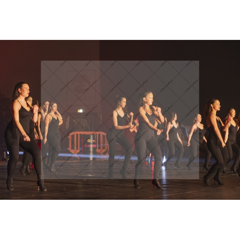 Photo Numérique Gym Danse Gala : Les Adultes 81