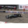 Formule 1 Mercedes n°44 piloté par Lewis Hamilton au GP Monaco 2024