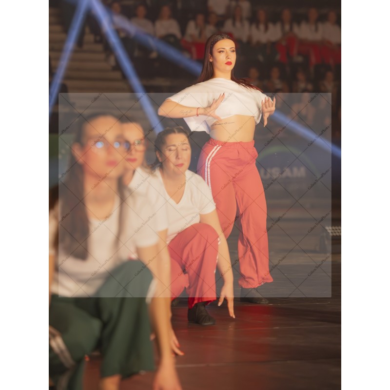 Photo Numérique Gym Danse Gala : Les Adultes 100