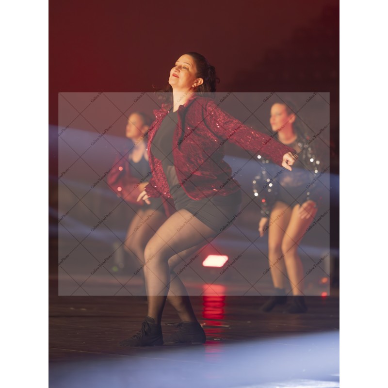 Photo Numérique Gym Danse Gala : Les Adultes 180