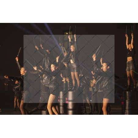 Photo Numérique Gym Danse Gala : Les adultes 200 (idem Ados)