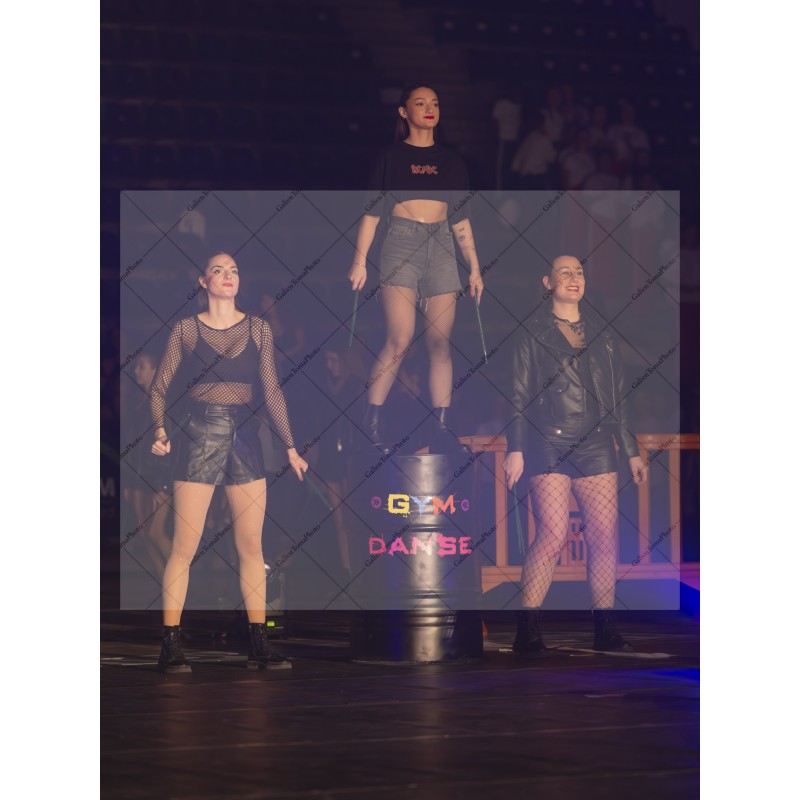 Photo Numérique Gym Danse Gala : Les adultes 204 (idem Ados)