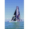 Bateau ocean fifty lors de la med max
