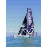 Bateau ocean fifty lors de la med max