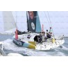 Bateau class 40 lors de la med max
