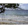 Balançoire en Martinique
