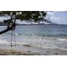 Balançoire en Martinique