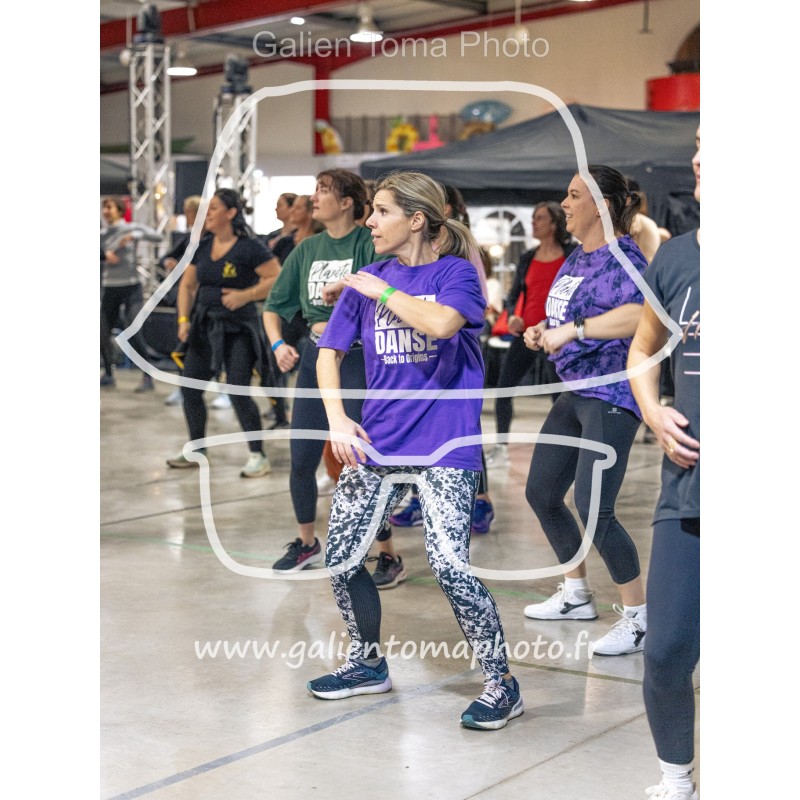 Photo Numérique : Danse Hall 8