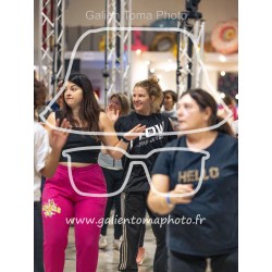 Photo Numérique : Danse Hall 9