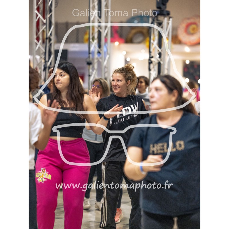 Photo Numérique : Danse Hall 9