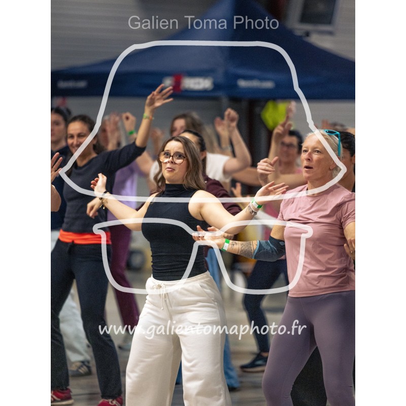 Photo Numérique : Danse Hall 13