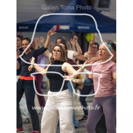 Photo Numérique : Danse Hall 13