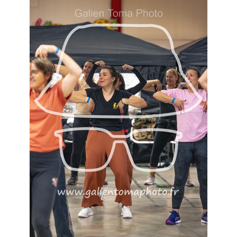 Photo Numérique : Danse Hall 15