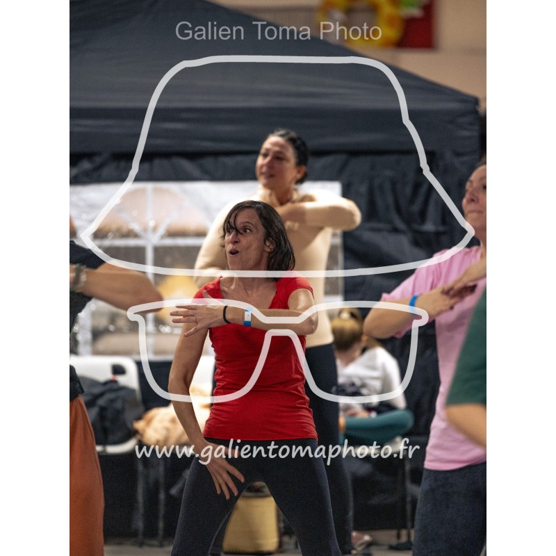 Photo Numérique : Danse Hall 21