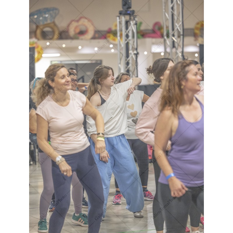 Photo Numérique : Danse Hall 24