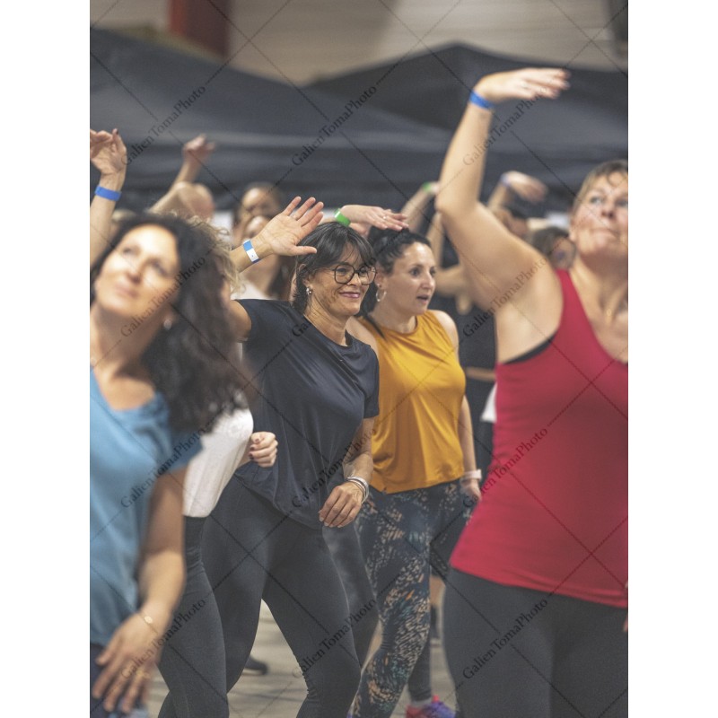 Photo Numérique : Danse Hall 31