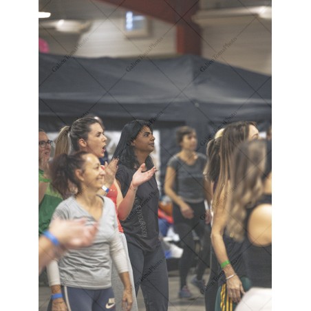 Photo Numérique : Danse Hall 36