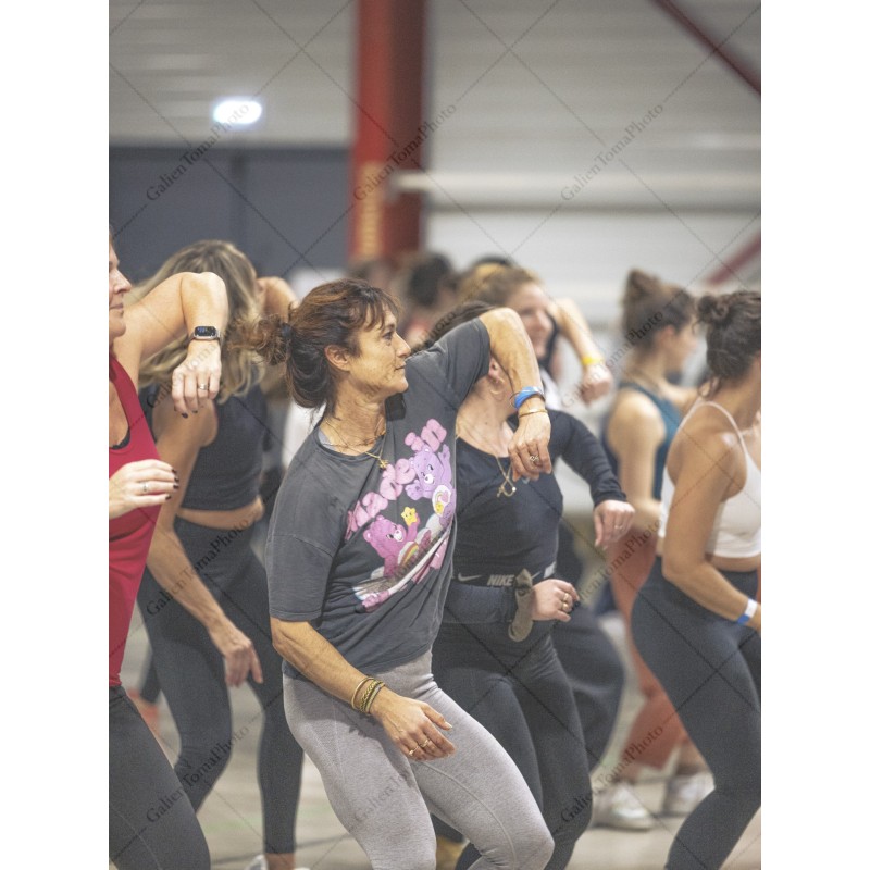 Photo Numérique : Danse Hall 37