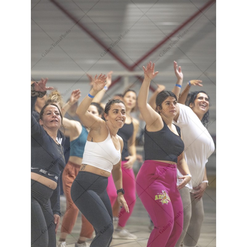 Photo Numérique : Danse Hall 38