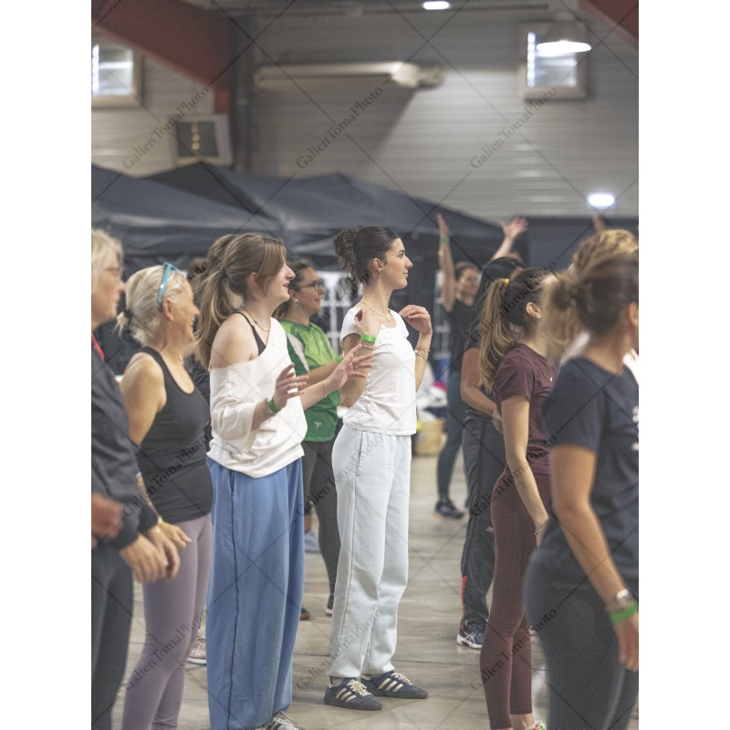 Photo Numérique : Danse Hall 42