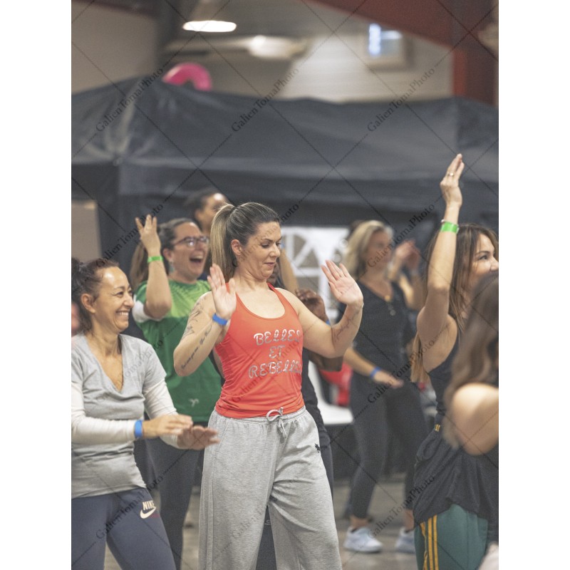 Photo Numérique : Danse Hall 43