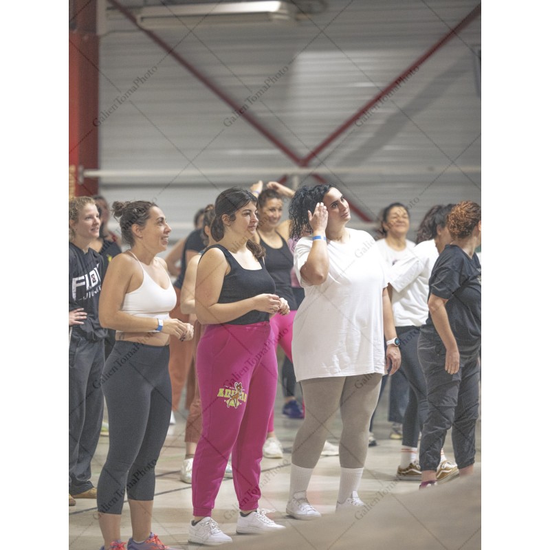 Photo Numérique : Danse Hall 46