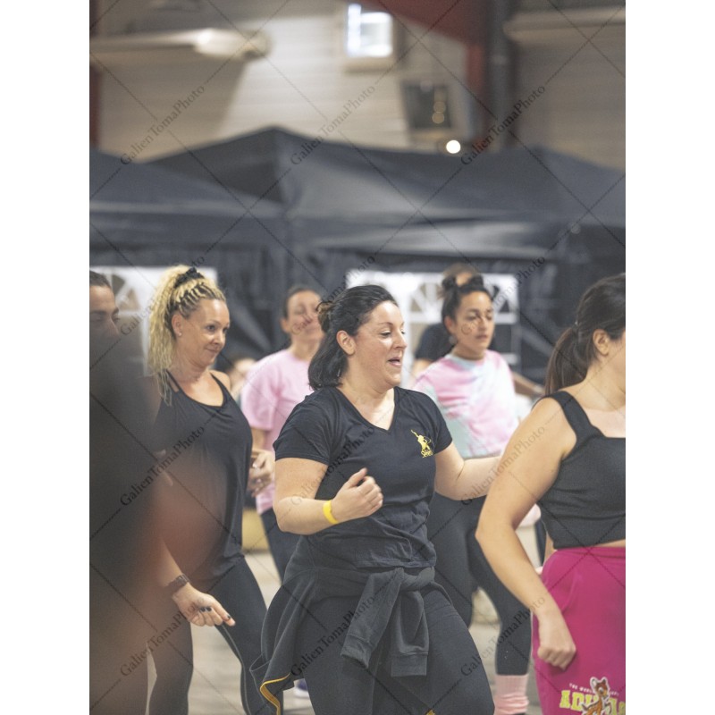 Photo Numérique : Danse Hall 49