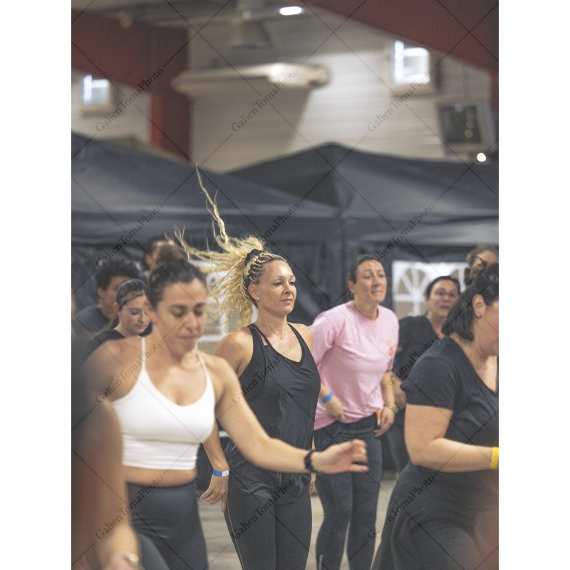 Photo Numérique : Danse Hall 50