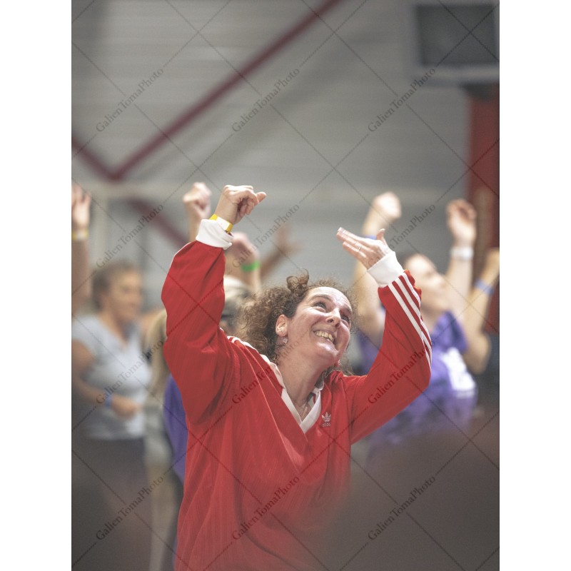 Photo Numérique : Danse Hall 54