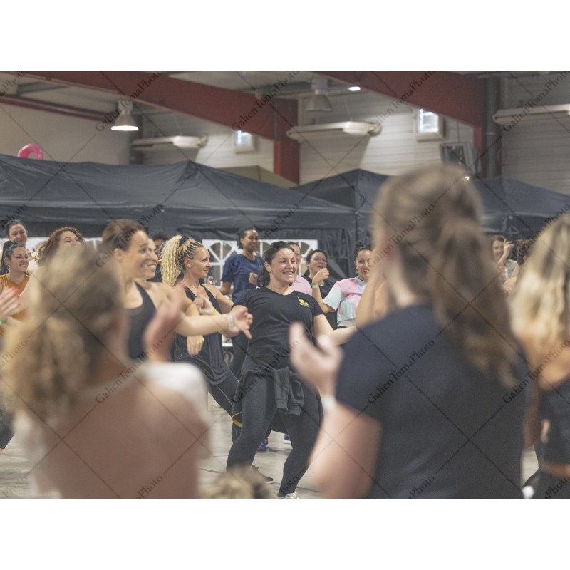 Photo Numérique : Danse Hall 55