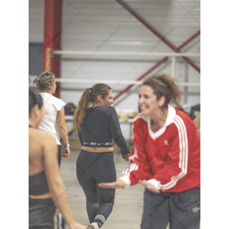 Photo Numérique : Danse Hall 57