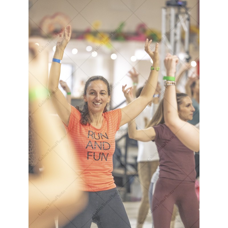 Photo Numérique : Danse Hall 58