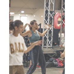 Photo Numérique : Danse Hall 60