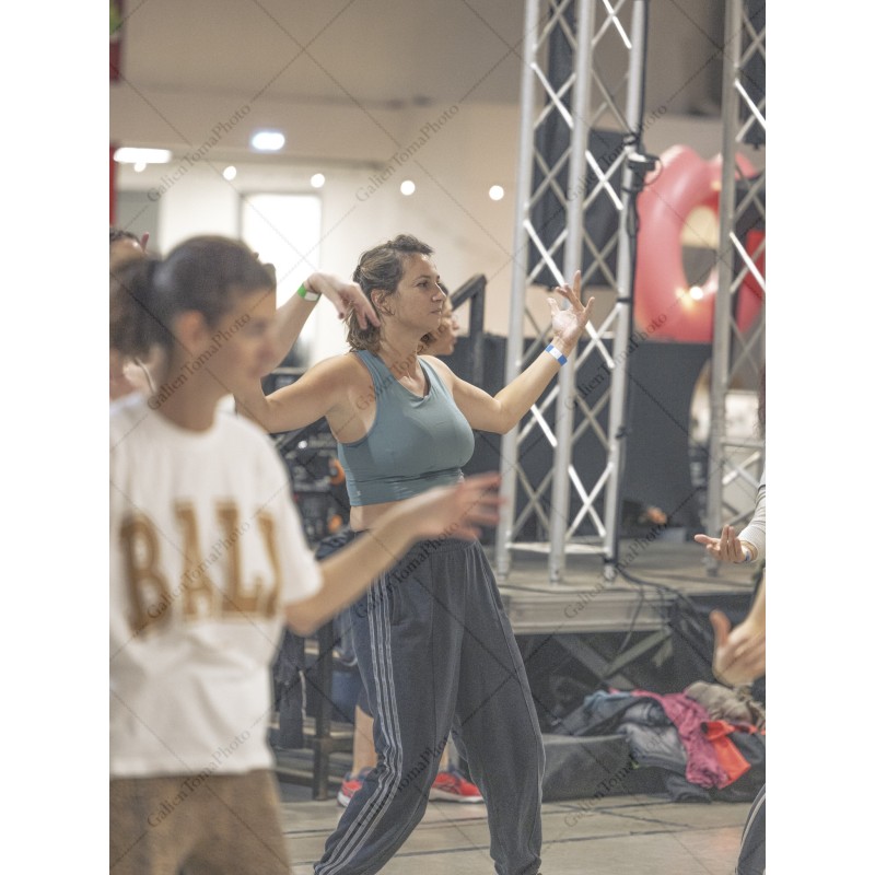 Photo Numérique : Danse Hall 60