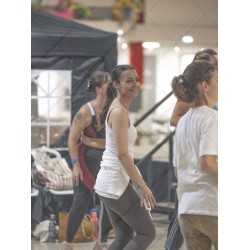 Photo Numérique : Danse Hall 61