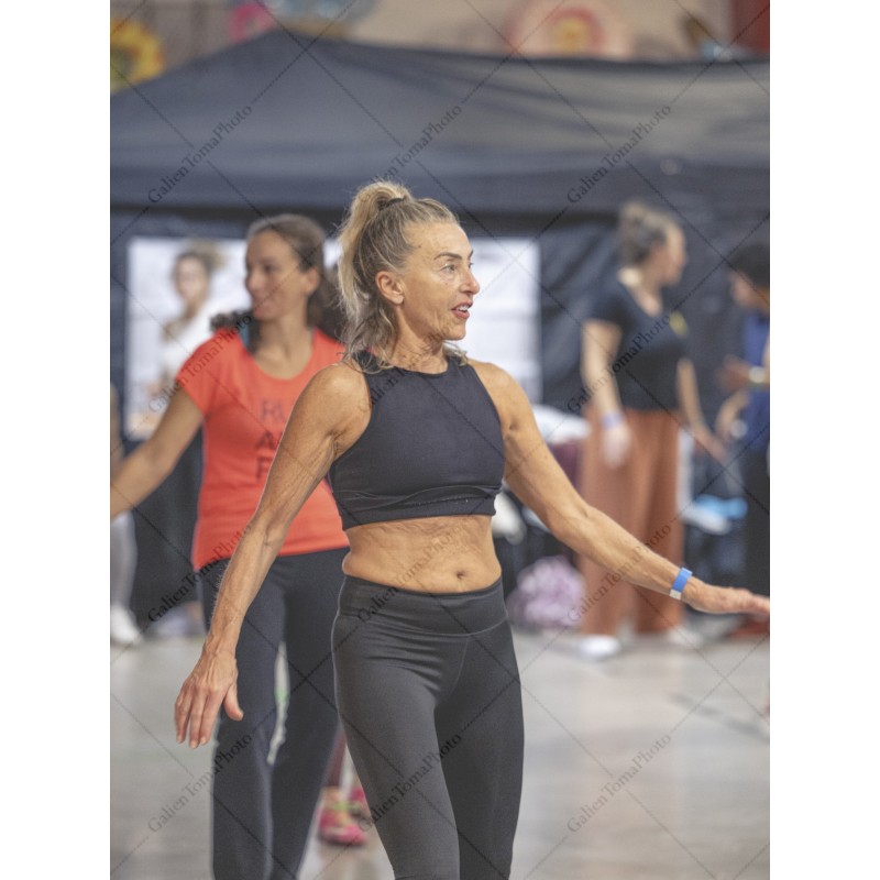 Photo Numérique : Afro 4