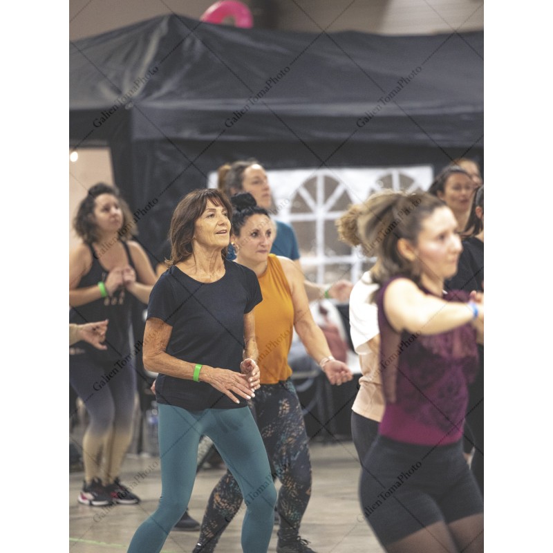 Photo Numérique : Afro 8