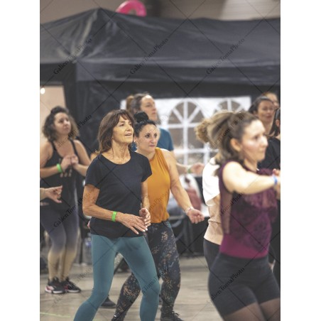 Photo Numérique : Afro 8