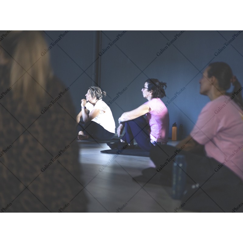 Photo Numérique : Yin Yoga 1