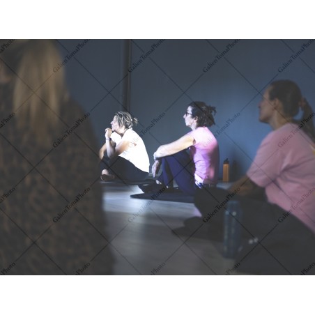 Photo Numérique : Yin Yoga 1